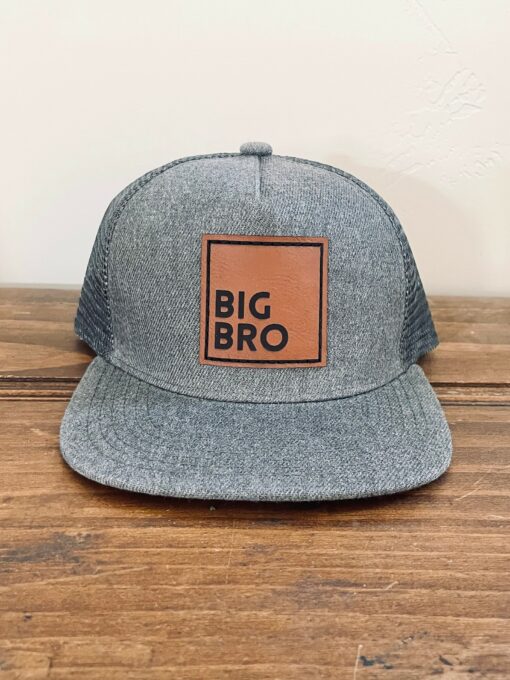 Big Bro Snapback Hat The Ultimate Sibling Announcement and Stylish Accessory - Image 6
