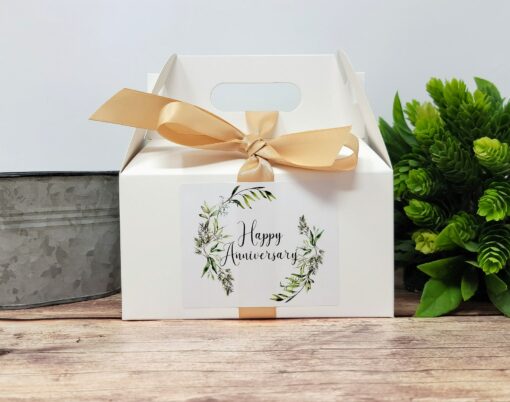 Celebrate Your Love Personalized Anniversary Candle - A Timeless Keepsake - Image 4