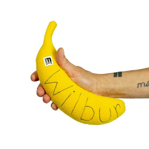 Personalized Plush Banana The Perfect Gift for Any Occasion - Image 4