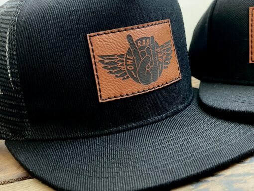 One Rad Dad Hat The Perfect Gift for New and Expectant Fathers - Image 3