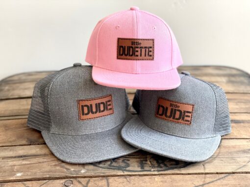 Dad and Daughter Duo SnapBack Hats for the Coolest Pair - Image 3