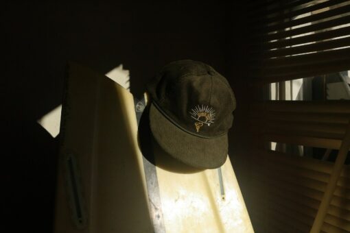 Sea Legs Corduroy Hat The Perfect Accessory for Coastal Adventures - Image 6