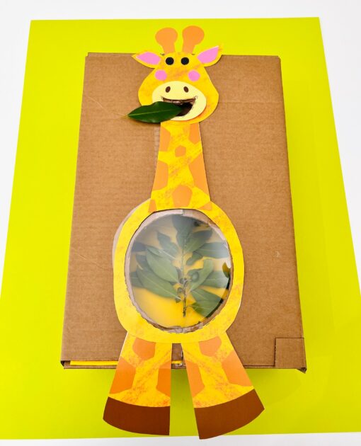 Feed the Animals A Delightful Preschool Printable for Animal-Loving Learners - Image 5
