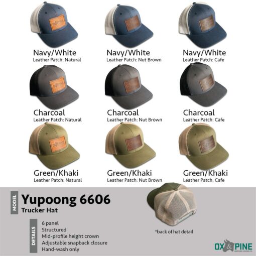 Dad Stamp Hat The Perfect Gift for the Coolest Dad on the Block - Image 3