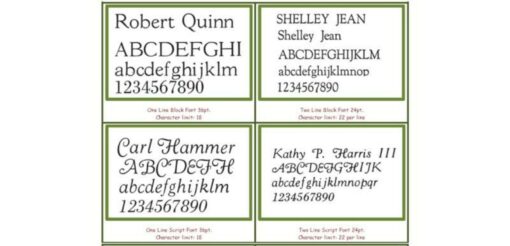 Personalized Napkins Elevate Your Events with Custom Monograms and Designs - Image 4