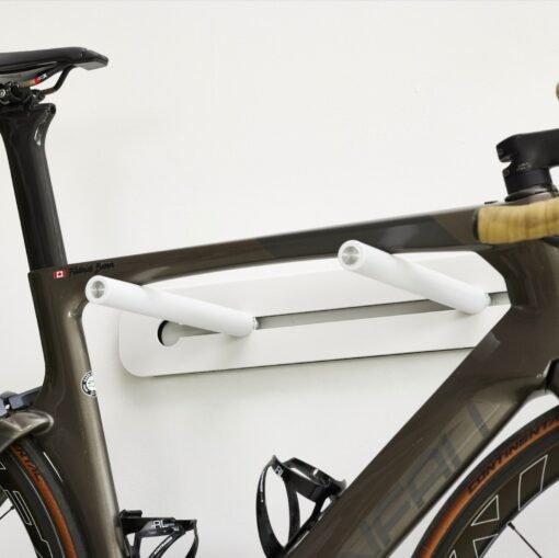 Wall-Mounted Bike Rack Secure Your Ride with Bonnes Intentions' Metal Masterpiece - Image 3