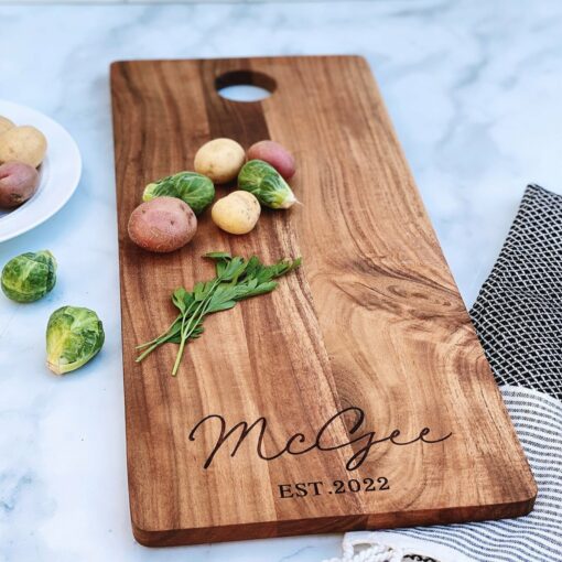 Personalized Charcuterie Board The Perfect Gift for Any Occasion - Image 3