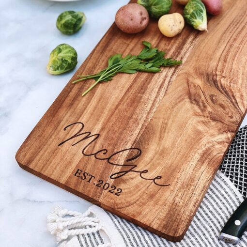 Personalized Charcuterie Board The Perfect Gift for Any Occasion - Image 5