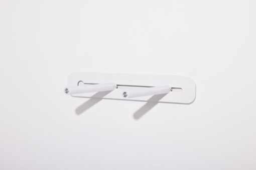 Wall-Mounted Bike Rack Secure Your Ride with Bonnes Intentions' Metal Masterpiece - Image 2