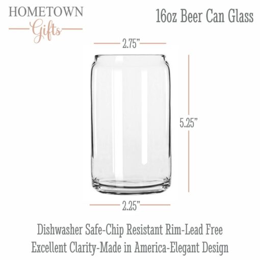 Baltimore Beer Can Glass Engrave Your City's Story on Every Sip - Image 4