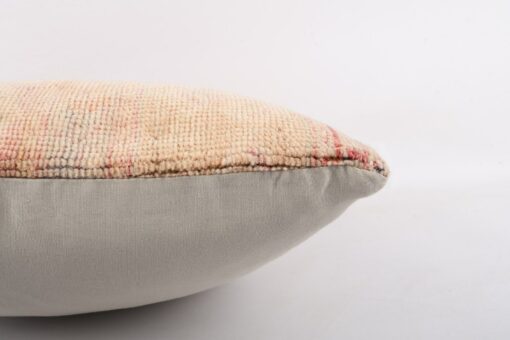 Handcrafted Anatolian Kilim Pillow A Touch of Turkish Charm for Your Home - Image 4