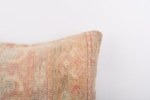 Handcrafted Anatolian Kilim Pillow A Touch of Turkish Charm for Your Home - Image 3
