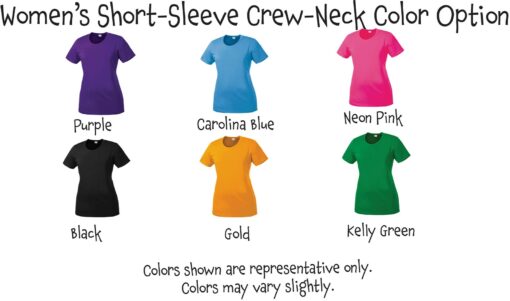 Elevate Your Game Impact Women's Pickleball Shirts for Unstoppable Performance - Image 5