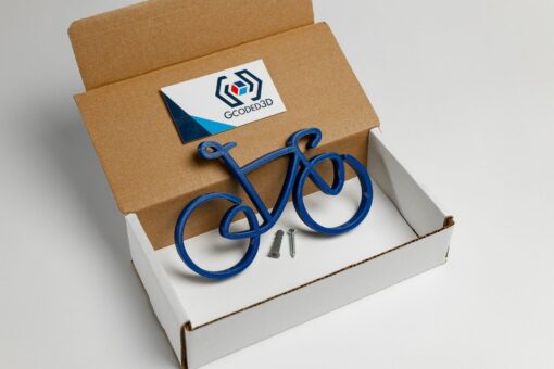 Elevate Your Ride The Ultimate Helmet Hook for Cyclists, Displaying Your Passion with Style - Image 6