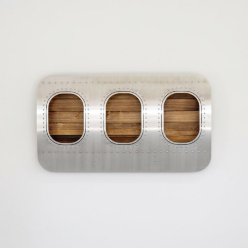 Aviation-Themed Wall Bar Elevate Your Home with a Touch of Flight - Image 5