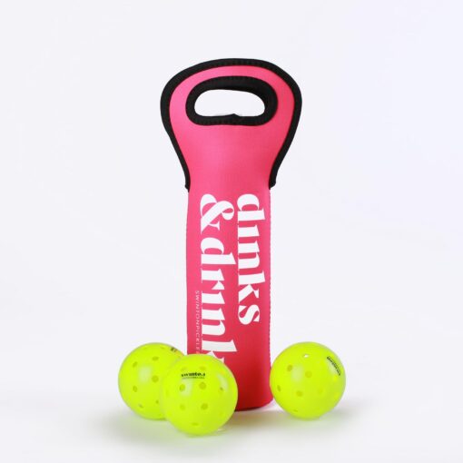 Pickleball Paradise Elevate Your Game with Wine-Infused Fun - Image 6