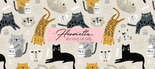 Purrfectly Personalized The CRAZY CAT LADY Mug for Feline-Loving Queens - Image 6
