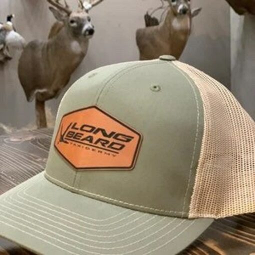 Personalized Leather Patch Hats Elevate Your Brand and Style - Image 2