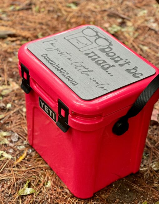 Personalized SeaDek Cooler and Helm Pad Elevate Your Marine Experience with Custom Engraved Foam - Image 4