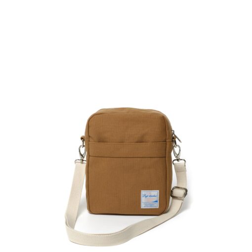 Cognac Brown Mini Crossbody Bag The Perfect Everyday Sling with a Touch of Style - Image 4