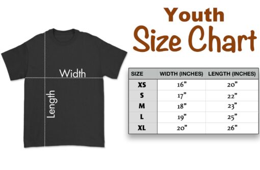 Personalized Alphabet Shirt Design Your Own Custom School Shirt for Kids - Image 6
