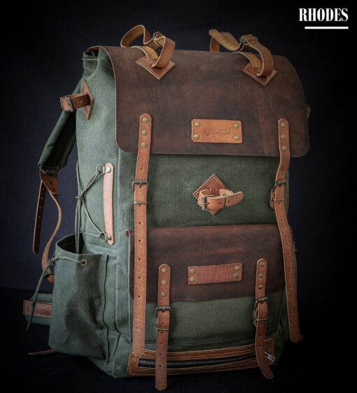10 Bestselling Bushcraft Backpacks Your Ultimate Outdoor Companion for Camping, Hiking, and Survival - Image 6