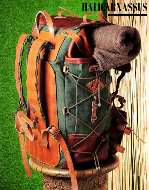 10 Bestselling Bushcraft Backpacks Your Ultimate Outdoor Companion for Camping, Hiking, and Survival - Image 5