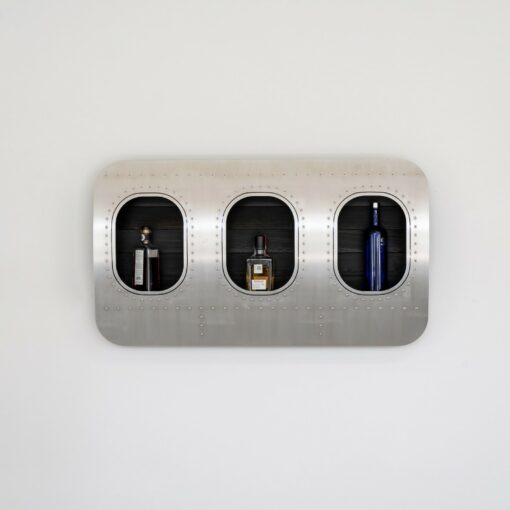 Aviation-Themed Wall Bar Elevate Your Home with a Touch of Flight - Image 3