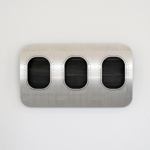 Aviation-Themed Wall Bar Elevate Your Home with a Touch of Flight - Image 6