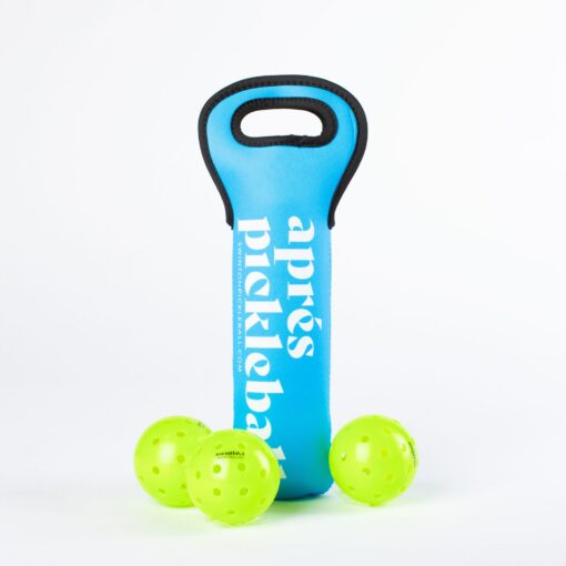 Pickleball Paradise Elevate Your Game with Wine-Infused Fun - Image 5