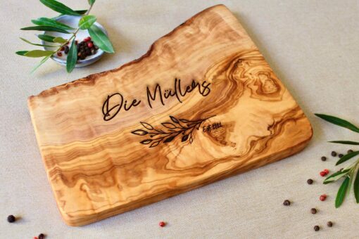 Personalized Breakfast Board The Perfect Christmas Gift for Family and Friends - Image 2