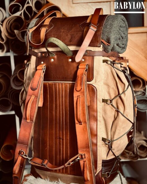 10 Bestselling Bushcraft Backpacks Your Ultimate Outdoor Companion for Camping, Hiking, and Survival - Image 4