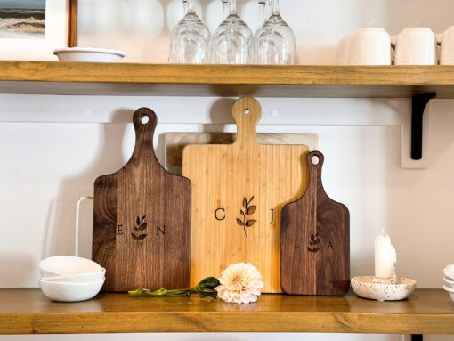 Personalized Mother's Day Charcuterie Board A Unique Gift for Couples - Image 5