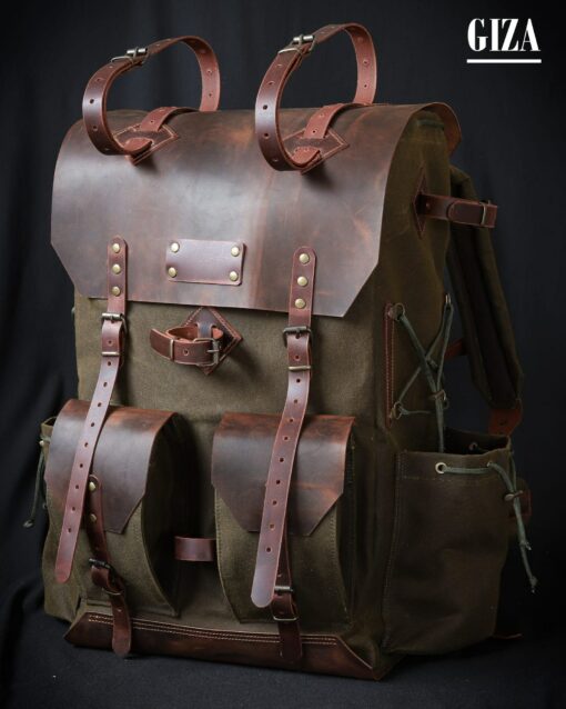 10 Bestselling Bushcraft Backpacks Your Ultimate Outdoor Companion for Camping, Hiking, and Survival - Image 3