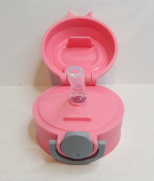 Leak-Proof Kids Water Bottle Lid and Straw Keep Your Little Ones Hydrated and Mess-Free - Image 3