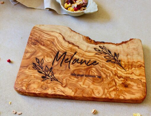 Personalized Breakfast Board The Perfect Christmas Gift for Family and Friends - Image 4