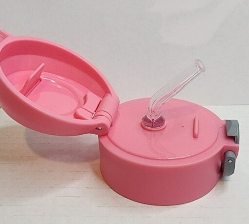 Leak-Proof Kids Water Bottle Lid and Straw Keep Your Little Ones Hydrated and Mess-Free - Image 4