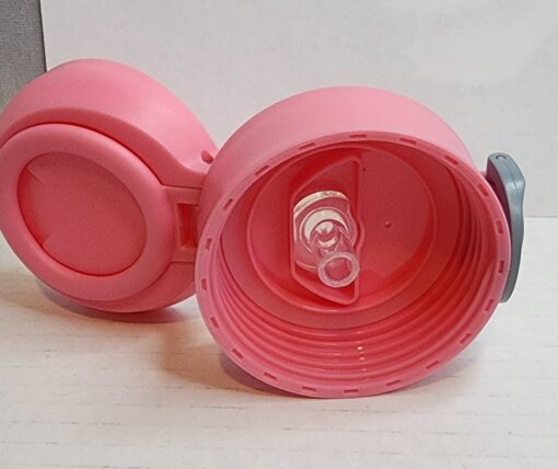 Leak-Proof Kids Water Bottle Lid and Straw Keep Your Little Ones Hydrated and Mess-Free - Image 5