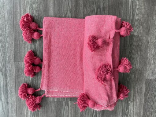 Honeycomb Haven Luxurious 100% Moroccan Cotton Waffle Bedspread for Unparalleled Comfort - Image 4