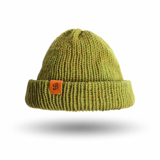 Alpaca Wool Beanie Handcrafted, Super Soft, and Enduring - Image 2