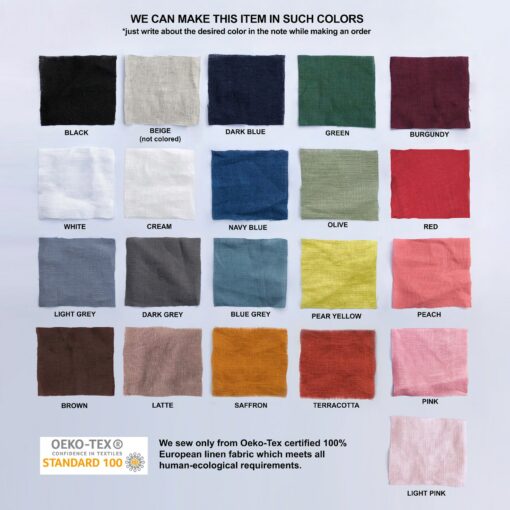 Versatile Linen Cargo Pants Comfort and Style for Every Occasion - Image 6