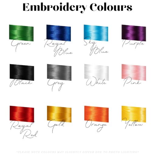 Personalized Embroidered Initial Socks Elevate Your Style with Custom Comfort - Image 5