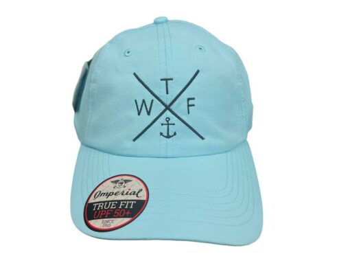 Custom Imperial Caps Elevate Your Brand with Unstructured, Embroidered Caps - Image 2