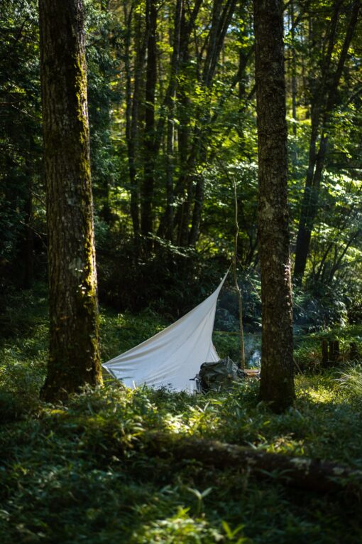 Bushcraft Canvas Tent Finnish Loue - Traditional Camping Tent with Organic Cotton Canvas - Image 6