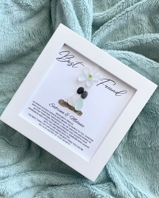 Personalized Pebble Art A Meaningful Gift for Your Best Friend - Image 3