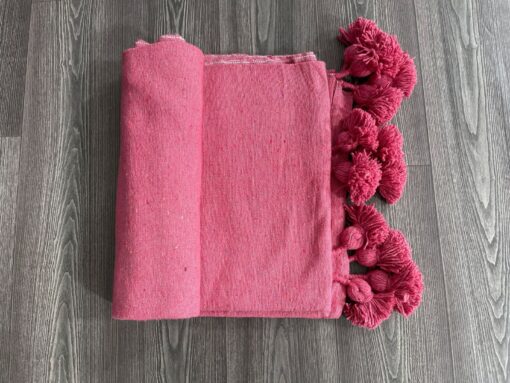 Honeycomb Haven Luxurious 100% Moroccan Cotton Waffle Bedspread for Unparalleled Comfort - Image 3