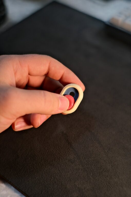3D Printed Customizable Magnetic Haptic Slider Fidget Toy The Eco-Friendly Desk Toy for Stress Relief and Focus - Image 6