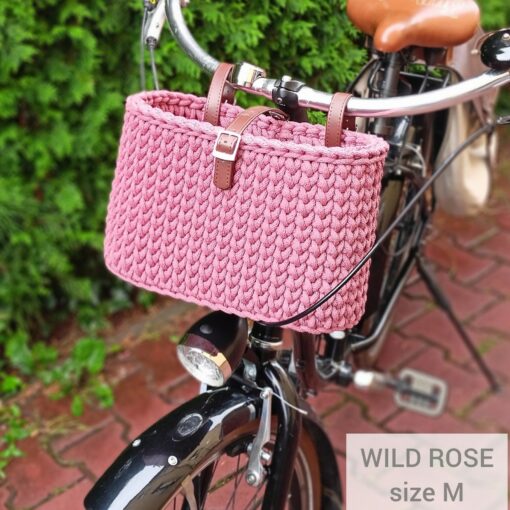 Handmade Lenkertasche The Ultimate Bike Organizer for a Clutter-Free Ride - Image 2