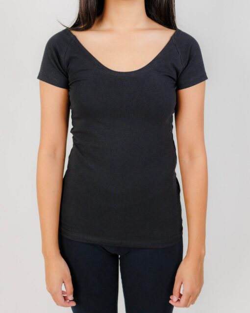 Hemp Yoga Top Sustainable Comfort for Your Practice - Image 3