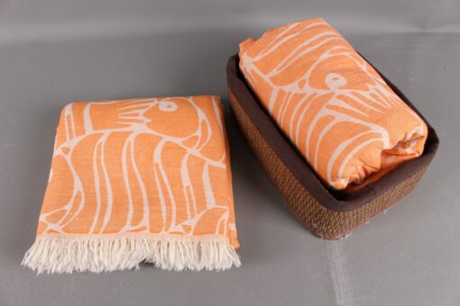 Cozy Comfort Versatile Throw Blanket for Picnics, Couches, and Beds - Image 6